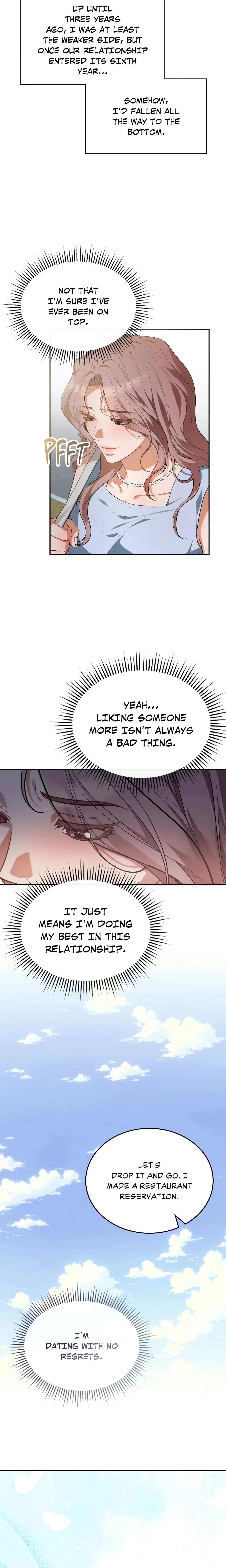 What Now Noona Chapter 1 - Page 3