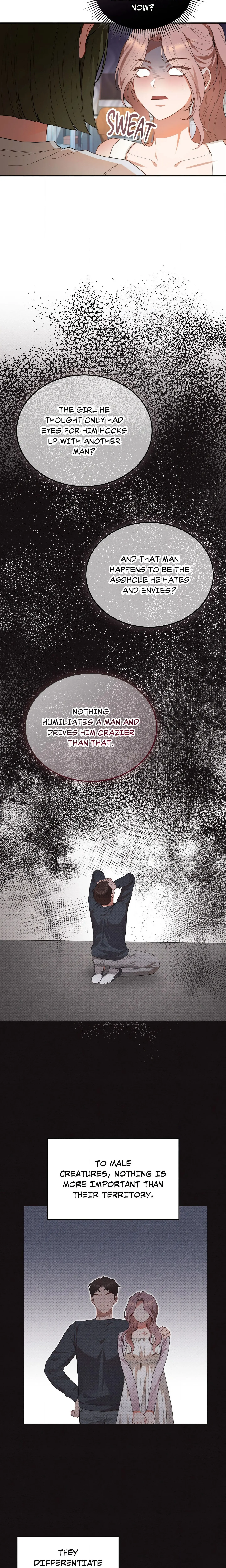 What Now Noona Chapter 1 - Page 30