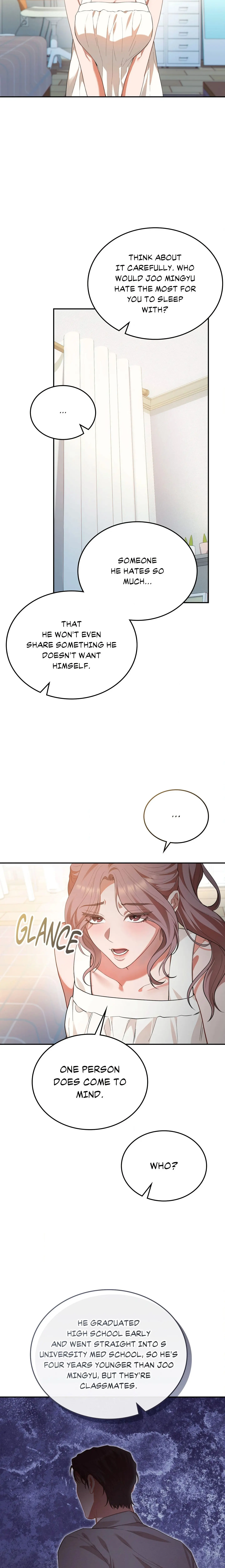 What Now Noona Chapter 1 - Page 32