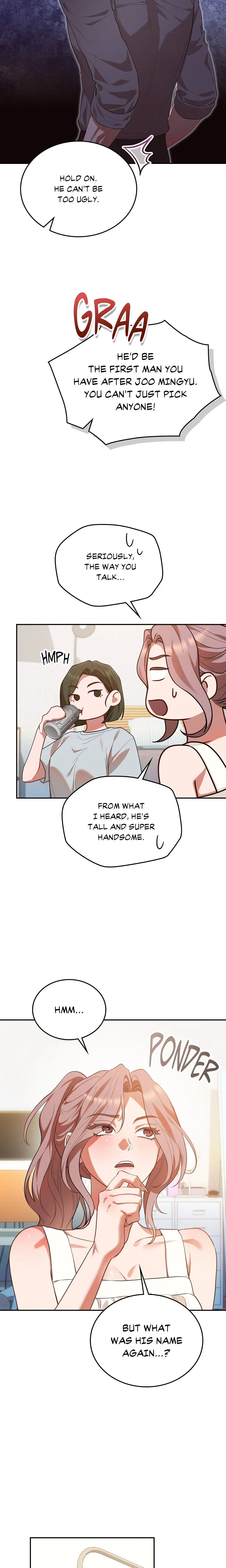 What Now Noona Chapter 1 - Page 33