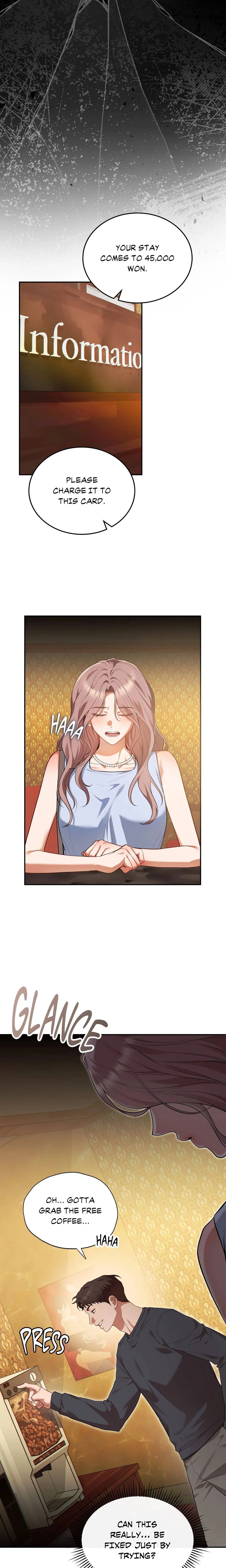 What Now Noona Chapter 1 - Page 6