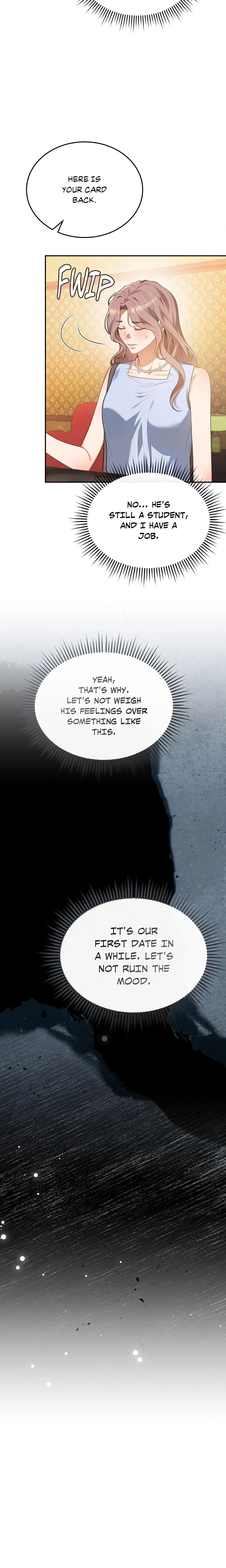 What Now Noona Chapter 1 - Page 7