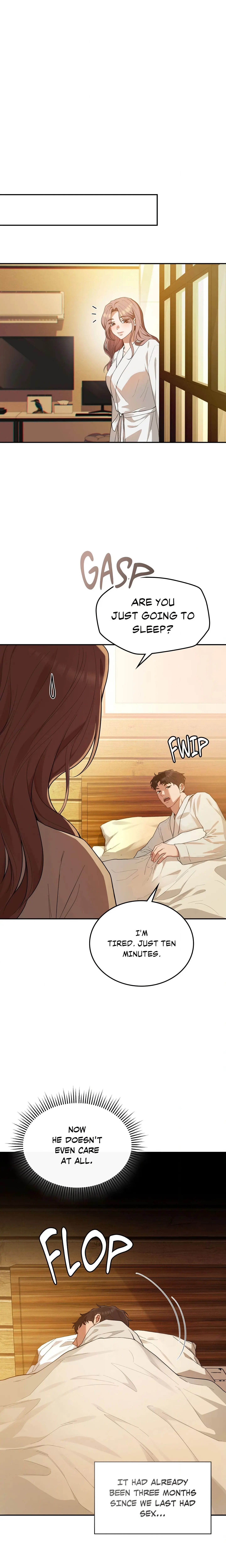 What Now Noona Chapter 1 - Page 8