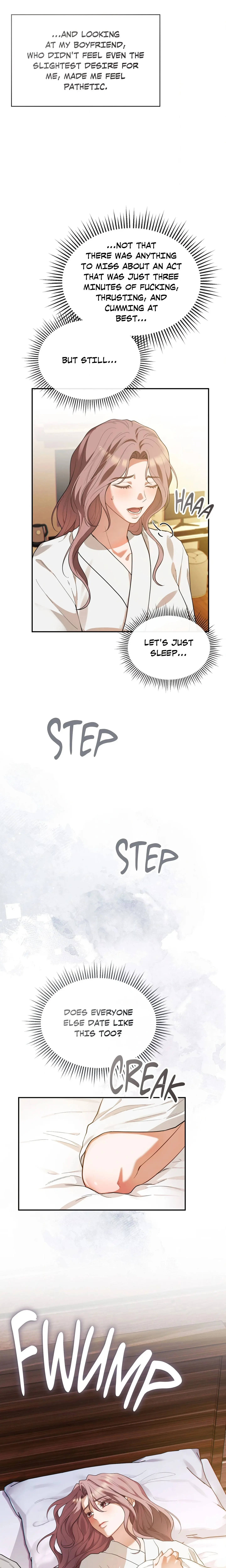 What Now Noona Chapter 1 - Page 9