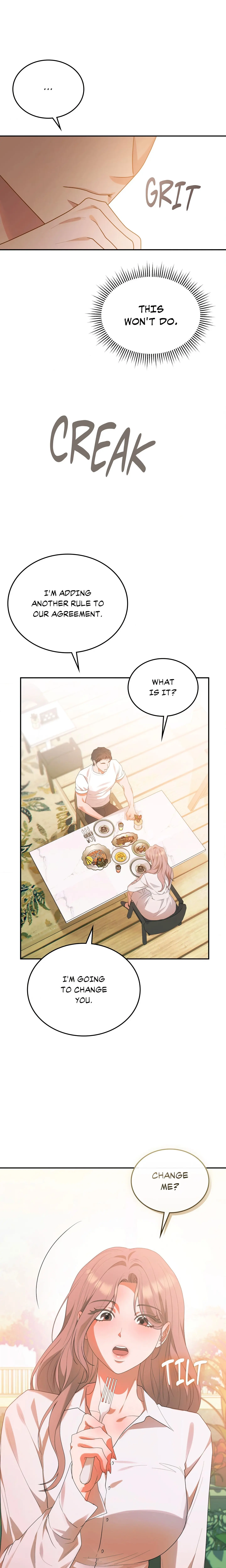 What Now Noona Chapter 10 - Page 10