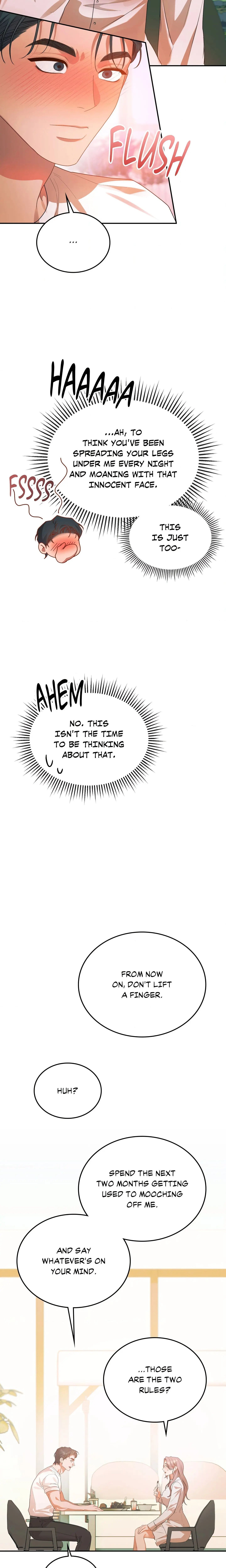 What Now Noona Chapter 10 - Page 11