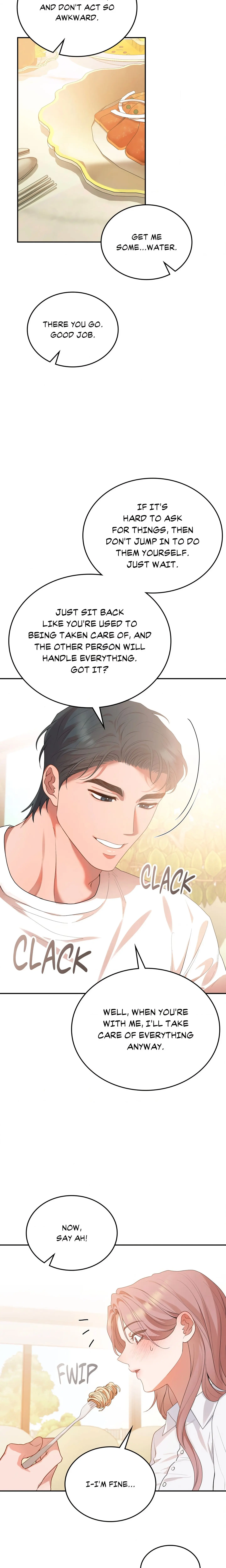 What Now Noona Chapter 10 - Page 13