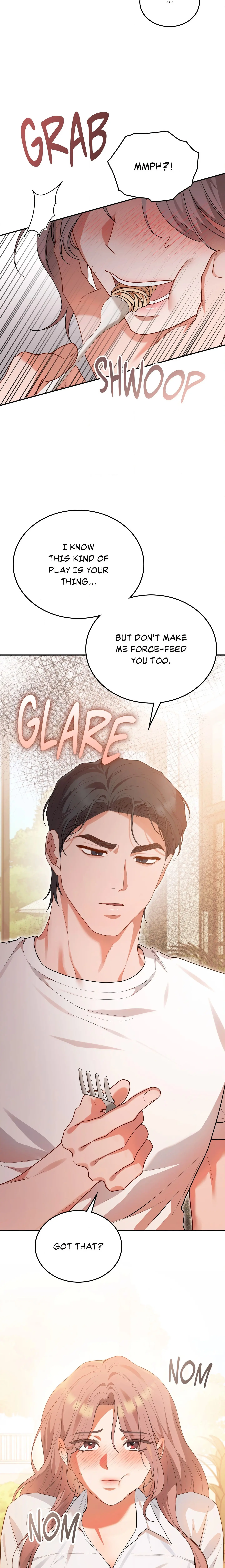 What Now Noona Chapter 10 - Page 14