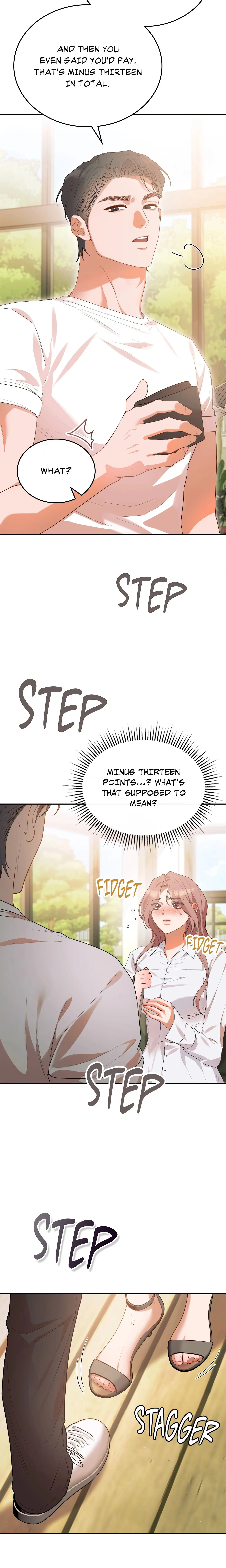 What Now Noona Chapter 10 - Page 16