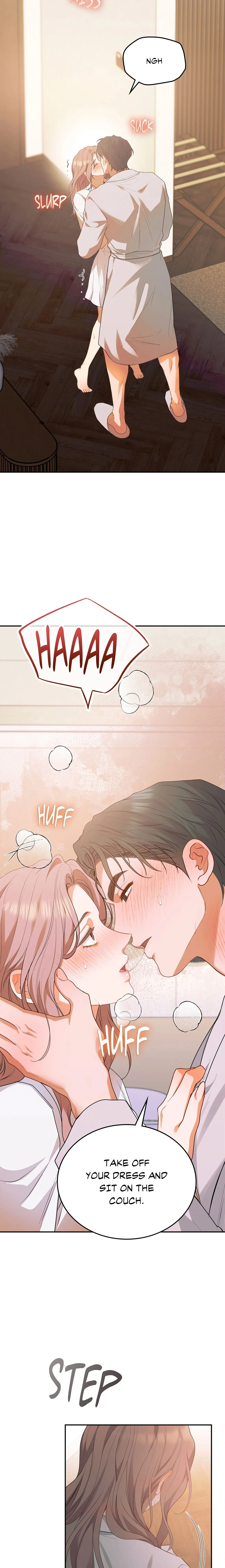 What Now Noona Chapter 10 - Page 18