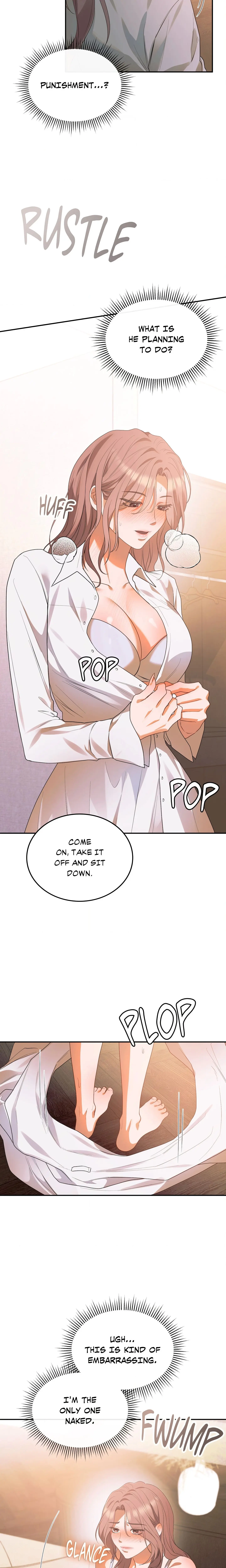 What Now Noona Chapter 10 - Page 19