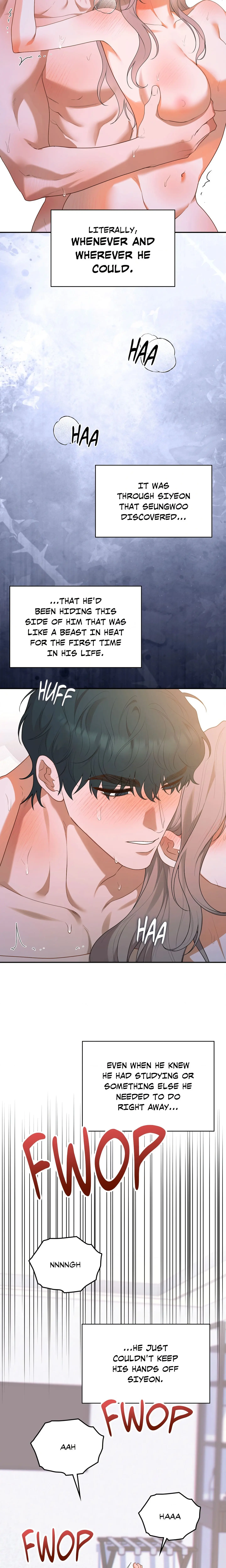 What Now Noona Chapter 10 - Page 2