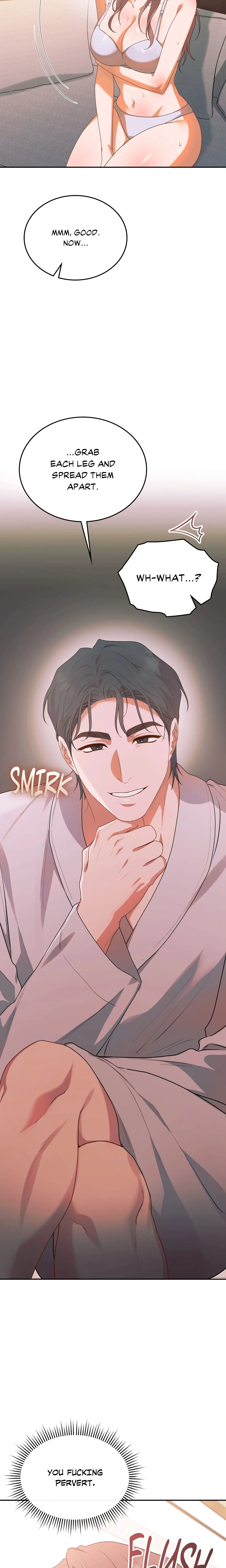 What Now Noona Chapter 10 - Page 20