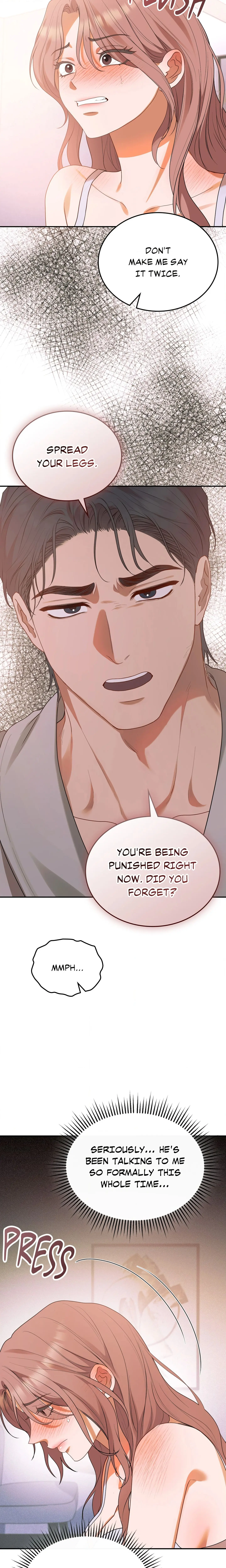 What Now Noona Chapter 10 - Page 21