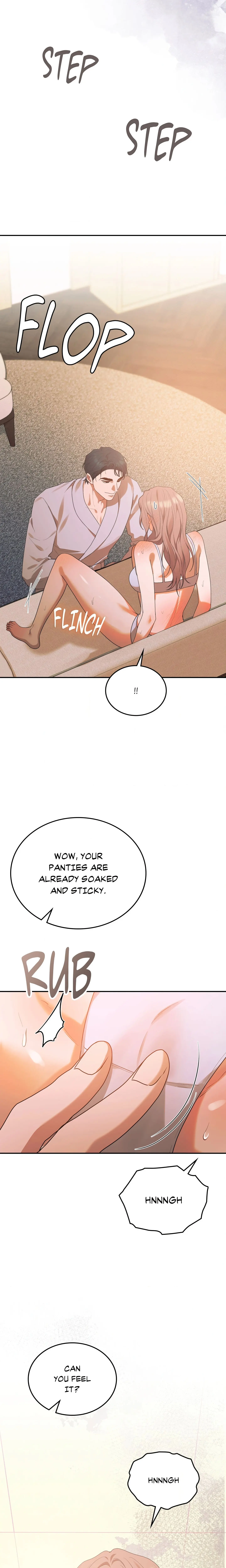 What Now Noona Chapter 10 - Page 23