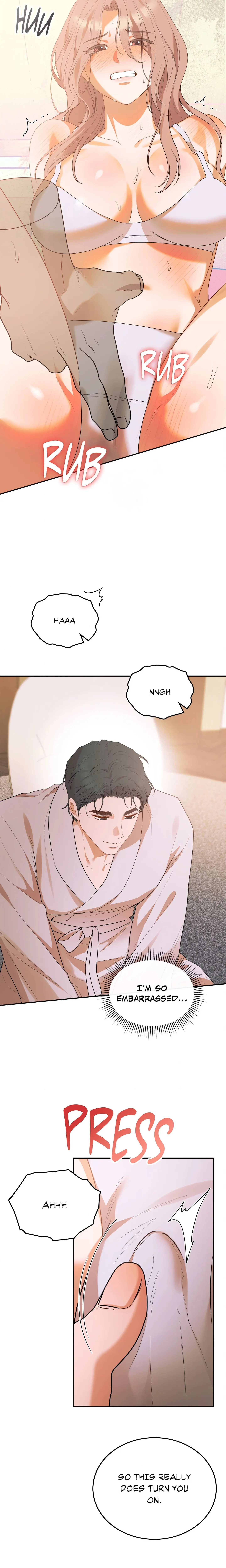 What Now Noona Chapter 10 - Page 24