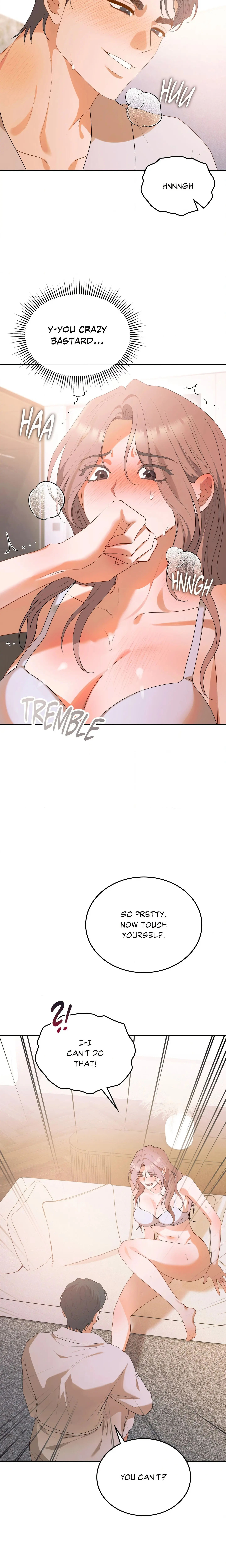 What Now Noona Chapter 10 - Page 26