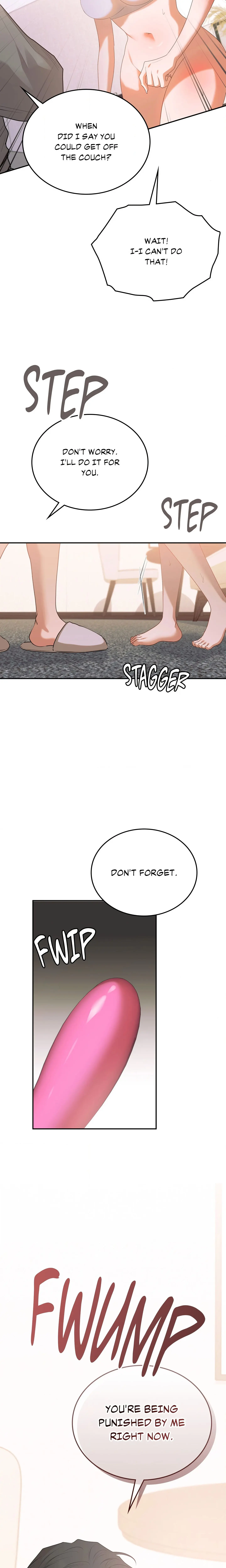 What Now Noona Chapter 10 - Page 28