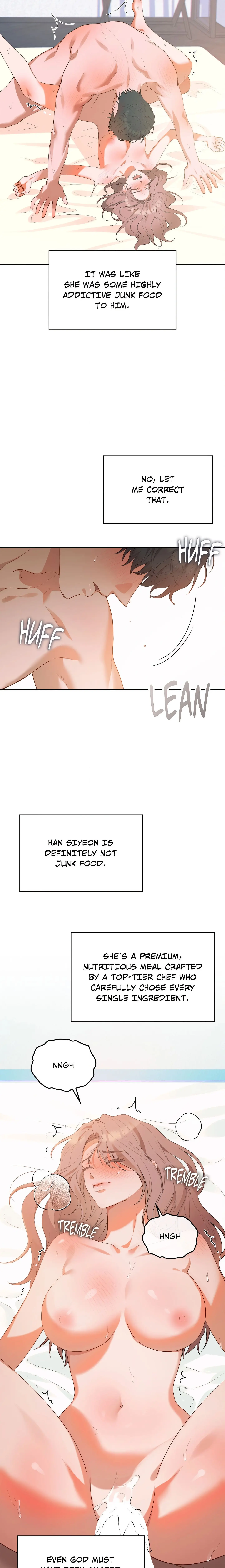 What Now Noona Chapter 10 - Page 3