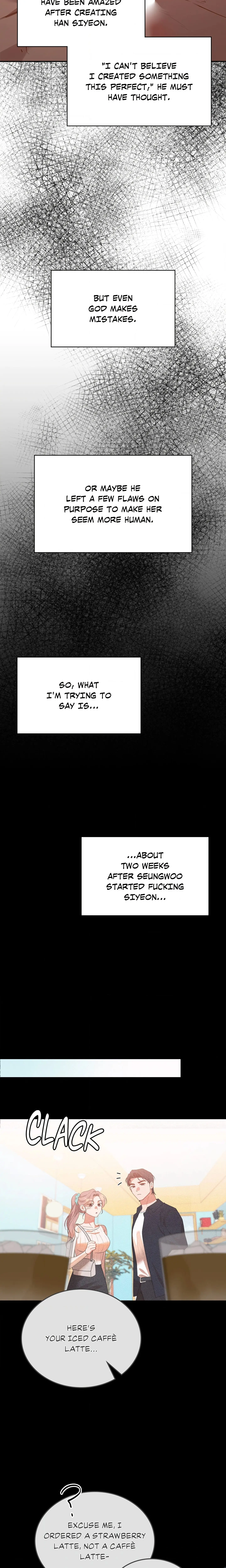 What Now Noona Chapter 10 - Page 4