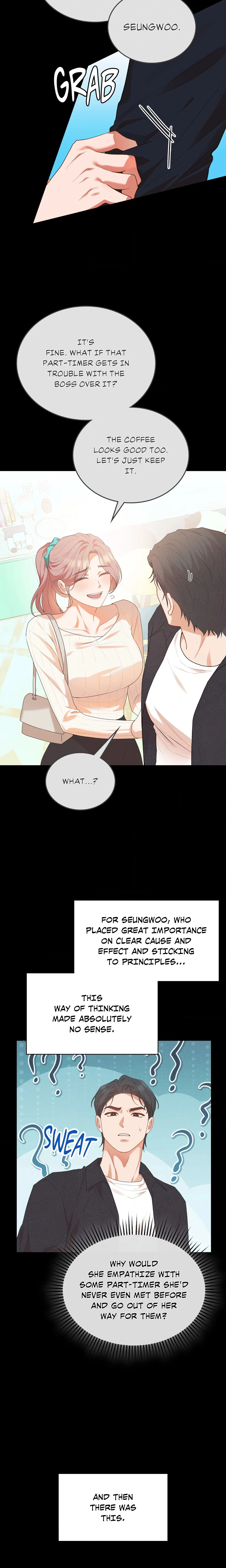 What Now Noona Chapter 10 - Page 5