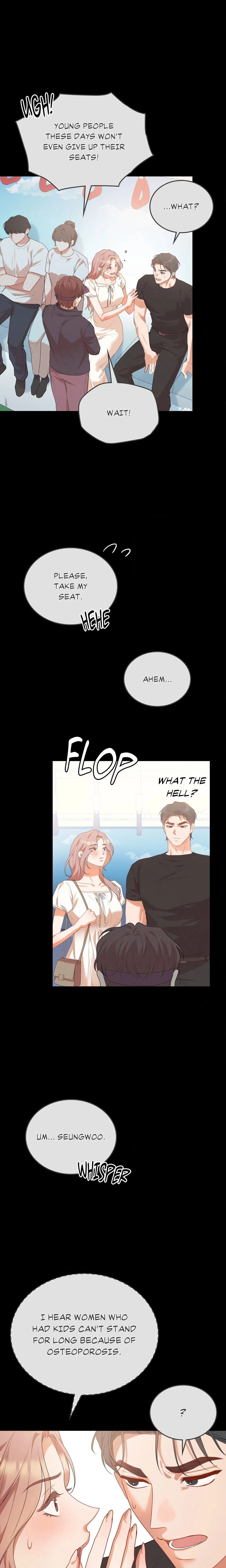 What Now Noona Chapter 10 - Page 6