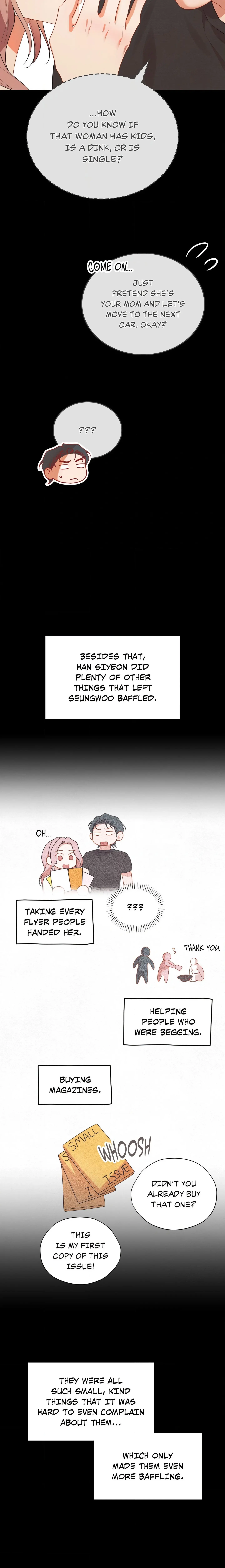 What Now Noona Chapter 10 - Page 7