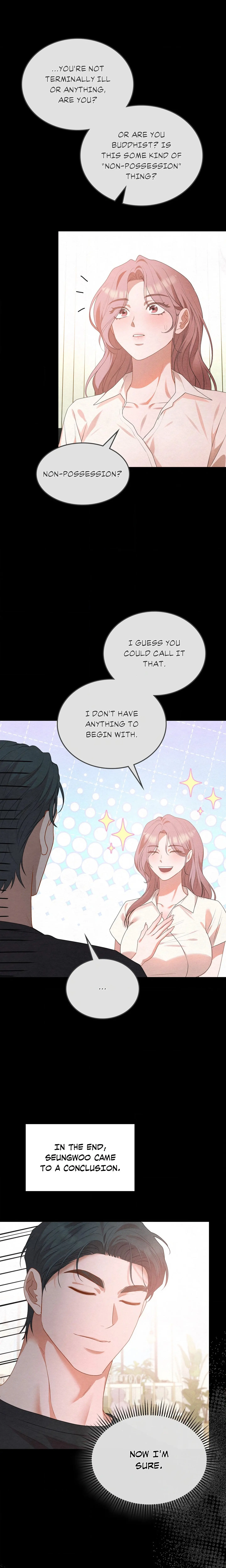 What Now Noona Chapter 10 - Page 8