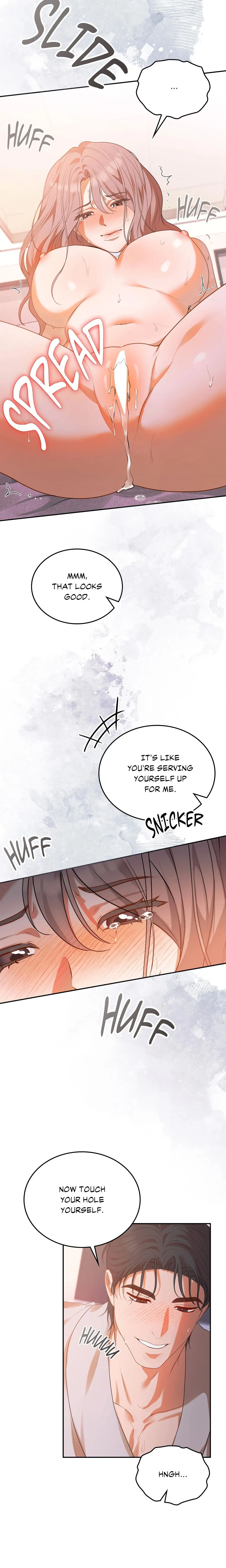 What Now Noona Chapter 11 - Page 10
