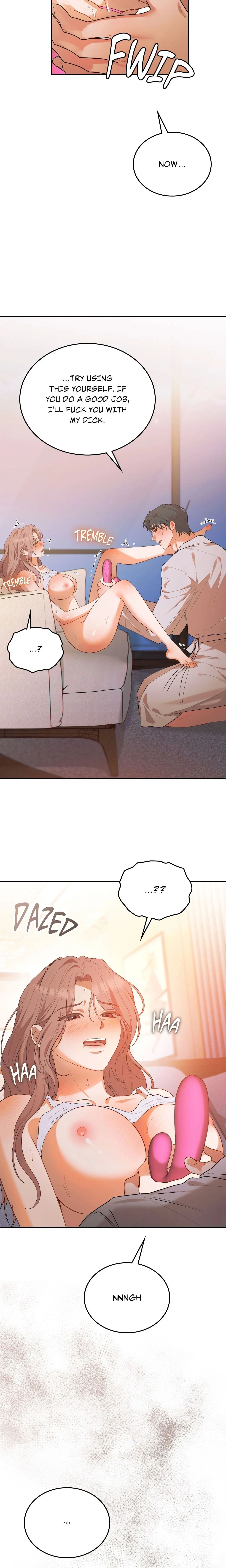 What Now Noona Chapter 11 - Page 16