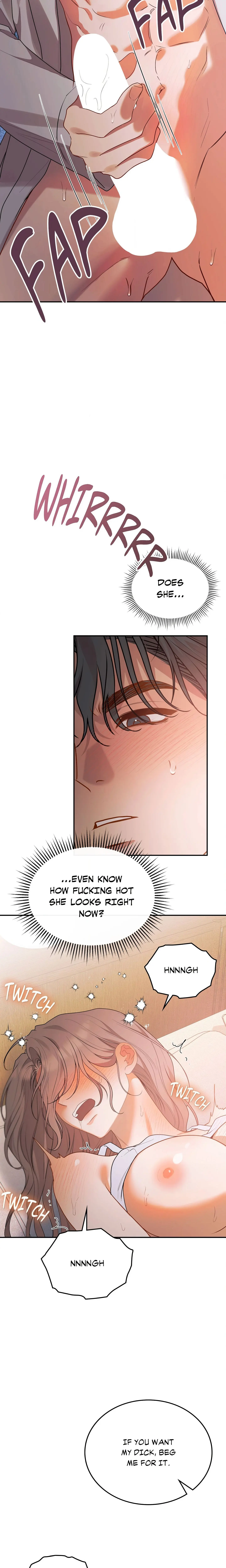 What Now Noona Chapter 11 - Page 18