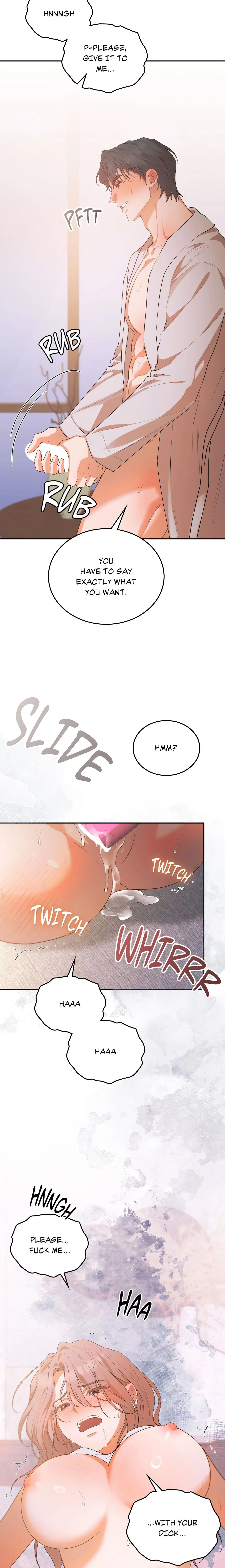 What Now Noona Chapter 11 - Page 19