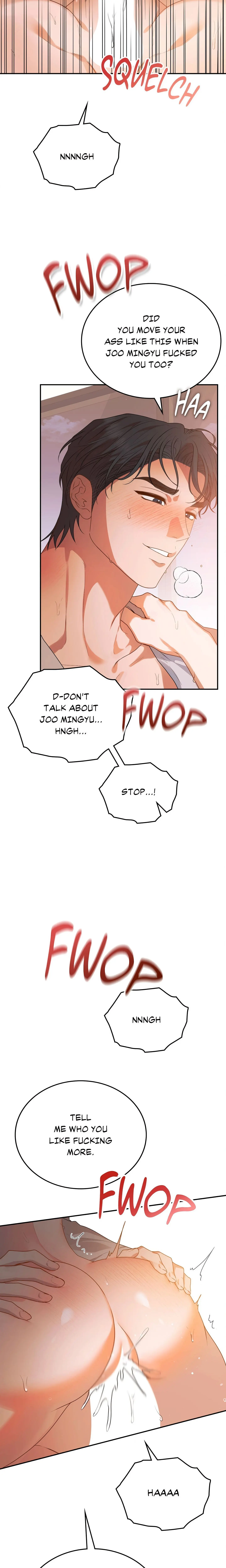 What Now Noona Chapter 11 - Page 22