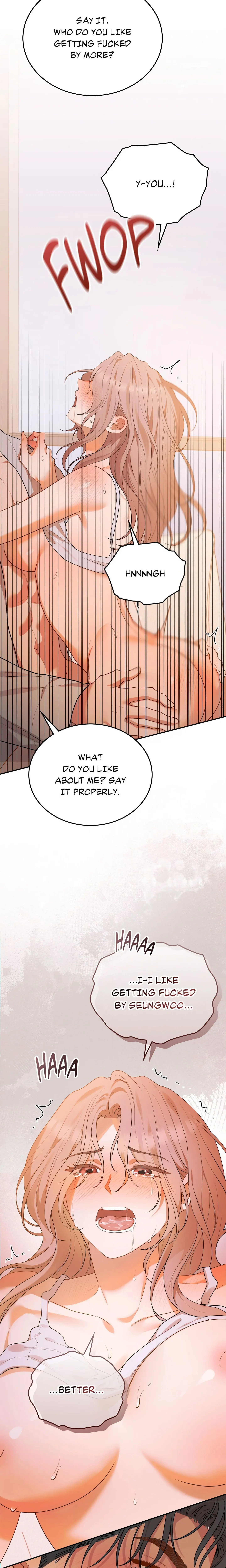 What Now Noona Chapter 11 - Page 23
