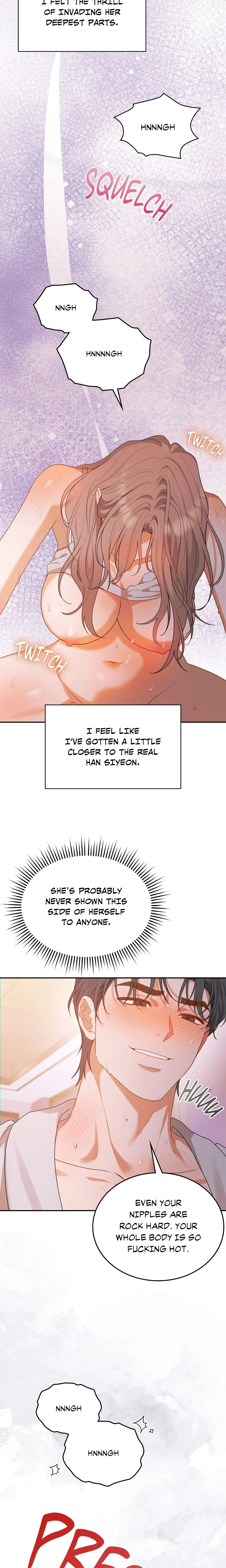 What Now Noona Chapter 11 - Page 25