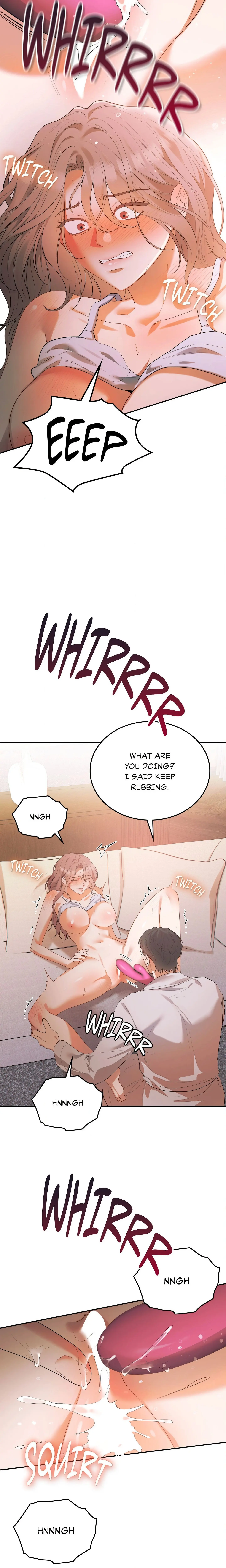 What Now Noona Chapter 11 - Page 3
