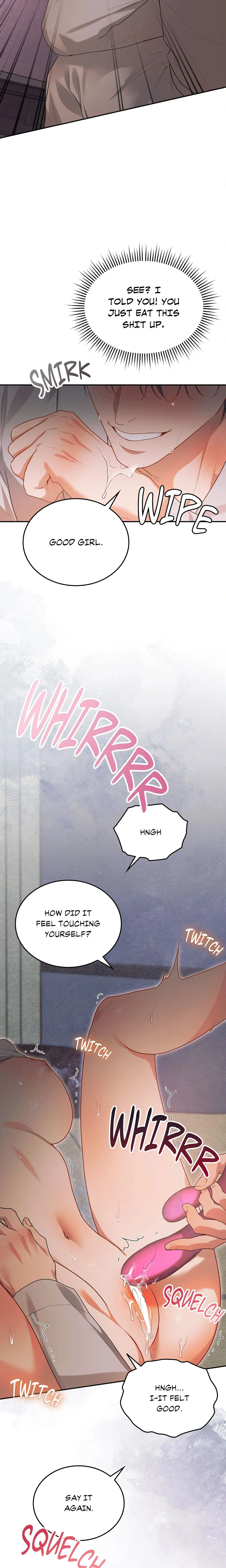 What Now Noona Chapter 11 - Page 8