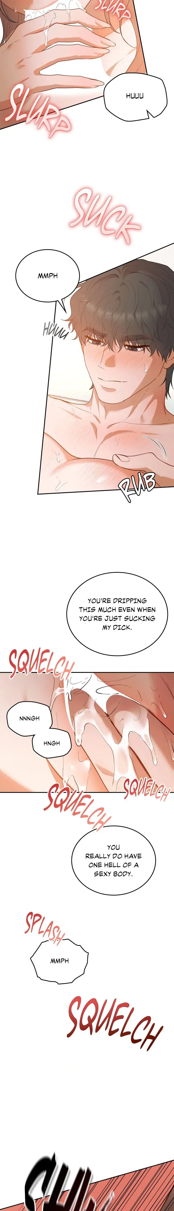 What Now Noona Chapter 12 - Page 10