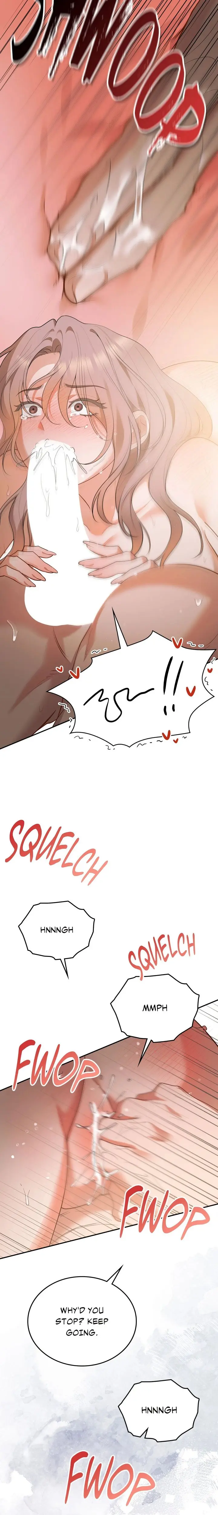 What Now Noona Chapter 12 - Page 11