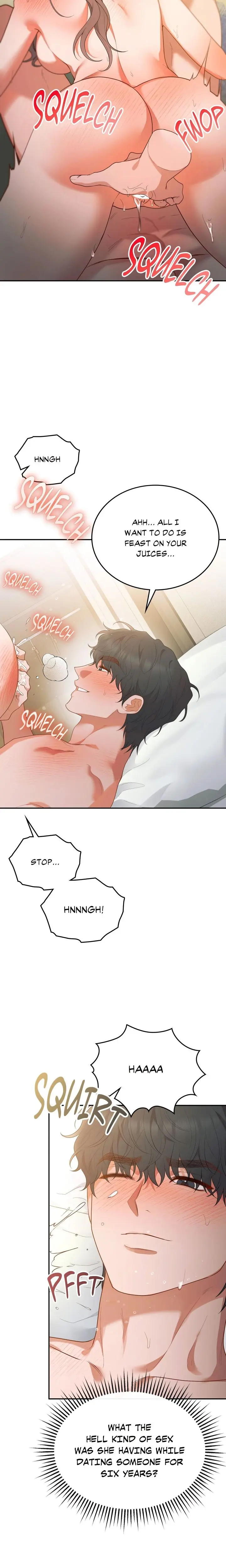 What Now Noona Chapter 12 - Page 13
