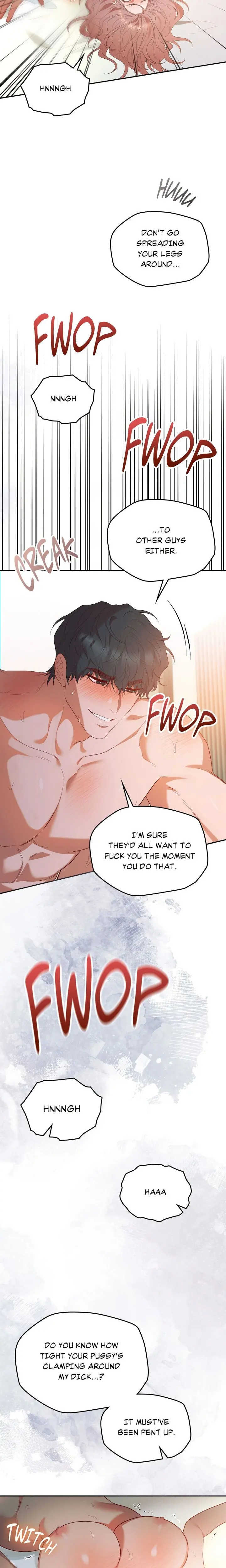 What Now Noona Chapter 12 - Page 16