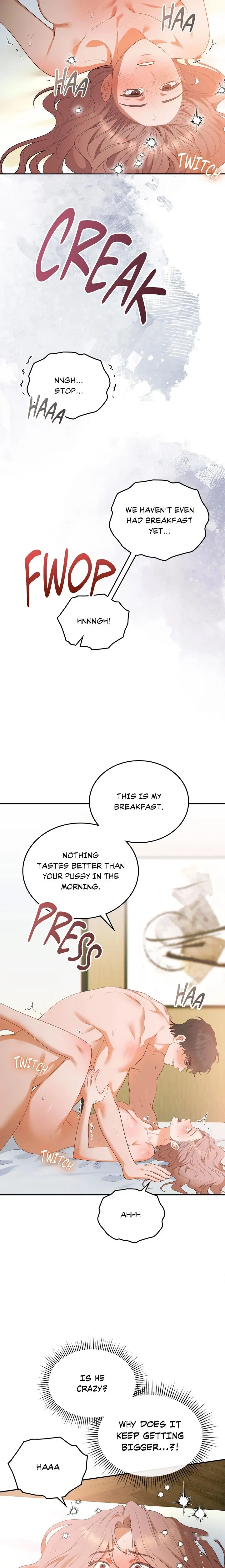 What Now Noona Chapter 12 - Page 17