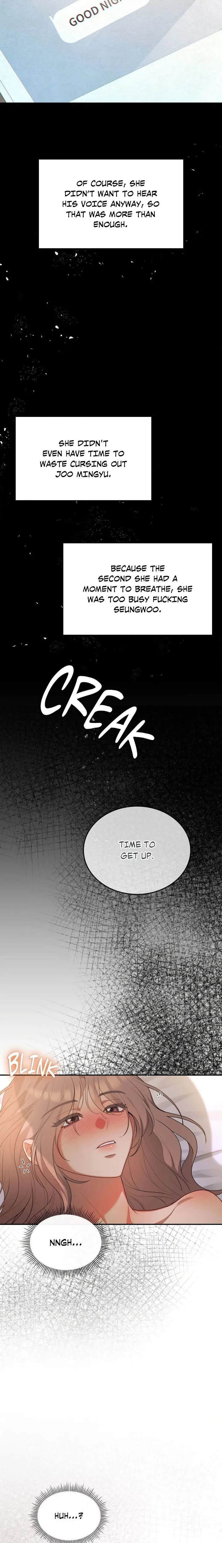 What Now Noona Chapter 12 - Page 2