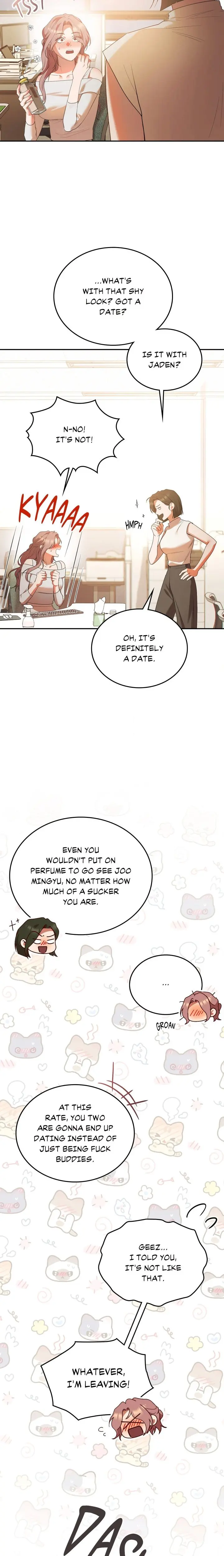 What Now Noona Chapter 12 - Page 20