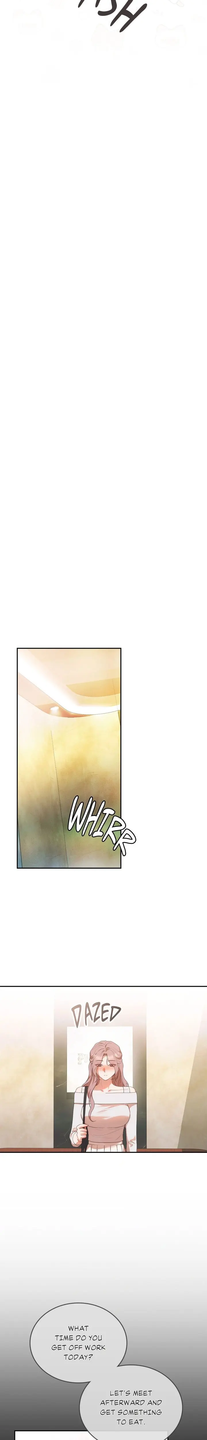 What Now Noona Chapter 12 - Page 21