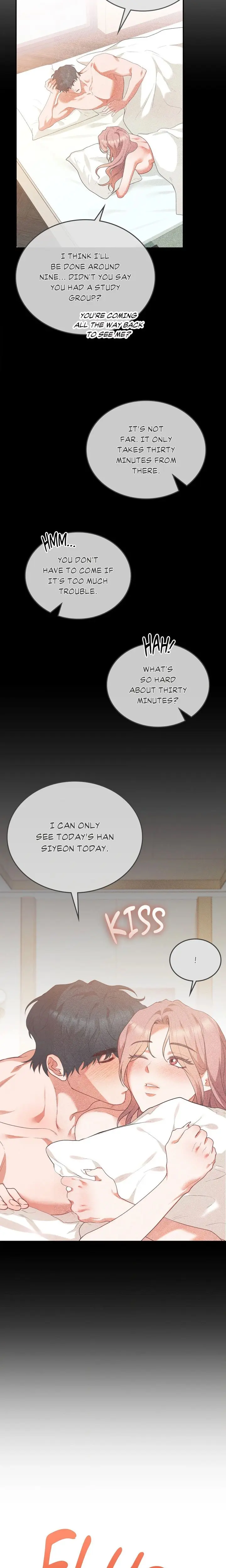 What Now Noona Chapter 12 - Page 22