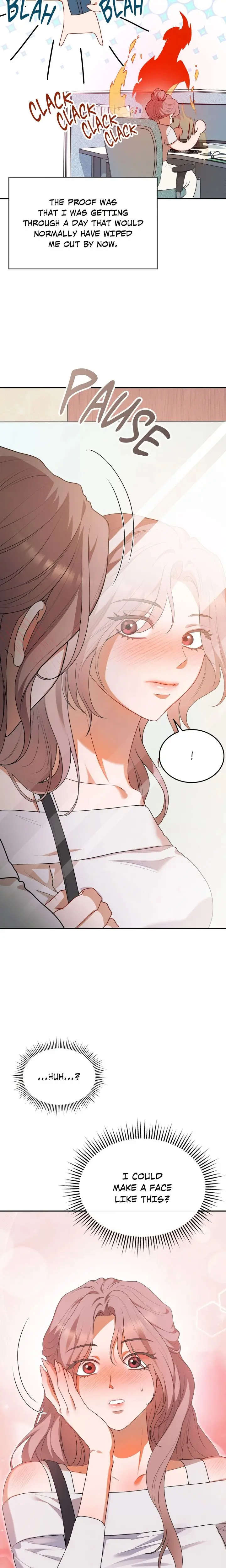 What Now Noona Chapter 12 - Page 24