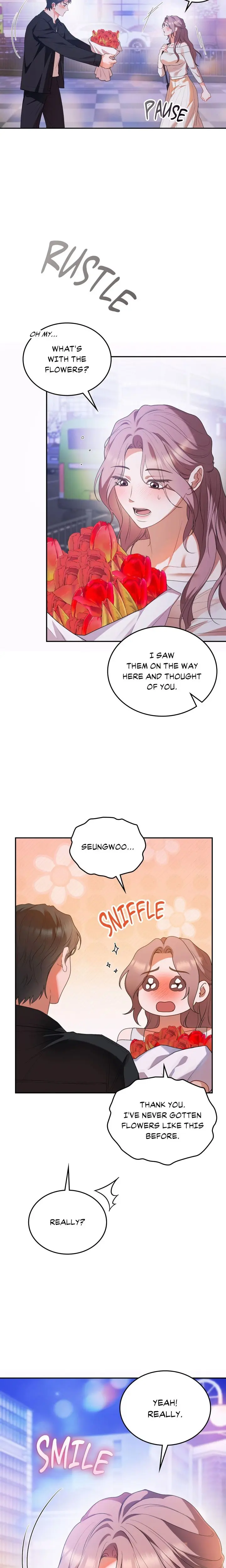 What Now Noona Chapter 12 - Page 27