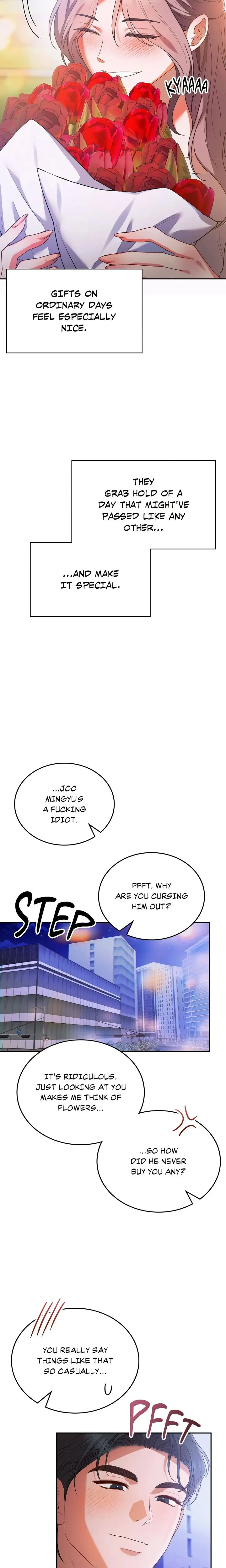 What Now Noona Chapter 12 - Page 28