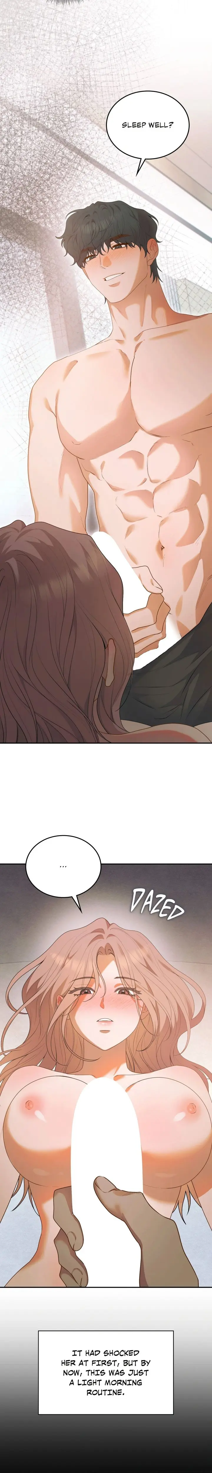What Now Noona Chapter 12 - Page 3